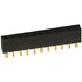 PPPN111BFCN by Sullins Connector Solutions - CONNECTOR HDR 11POS 0.079 GOLD PCB