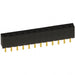 NPPN121BFCN-RC by Sullins Connector Solutions - CONNECTOR HDR 12POS 0.079 GOLD PCB