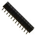 NPPN121FGGN-RC by Sullins Connector Solutions - CONNECTOR HDR 12P 0.079 GOLD PCB R/A
