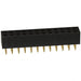 NPPN122AFCN-RC by Sullins Connector Solutions - CONNECTOR HDR 24POS 0.079 GOLD PCB
