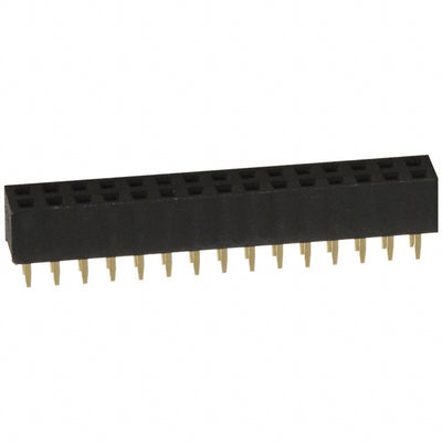 PPPN152AFCN by Sullins Connector Solutions - CONNECTOR HDR 30POS 0.079 GOLD PCB