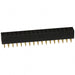 PPPN172AFCN by Sullins Connector Solutions - CONNECTOR HDR 34POS 0.079 GOLD PCB