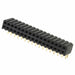 PPPN172FJFN by Sullins Connector Solutions - CONNECTOR HDR 34P 0.079 GOLD PCB R/A