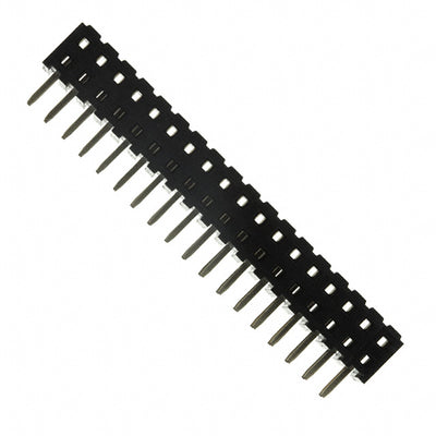 NPPN182FJFN-RC by Sullins Connector Solutions - CONNECTOR HDR 36P 0.079 GOLD PCB R/A