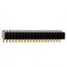 NPPN202FJFN-RC by Sullins Connector Solutions - CONNECTOR HDR 40P 0.079 GOLD PCB R/A