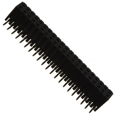 NPPN212FJFN-RC by Sullins Connector Solutions - CONNECTOR HDR 42P 0.079 GOLD PCB R/A