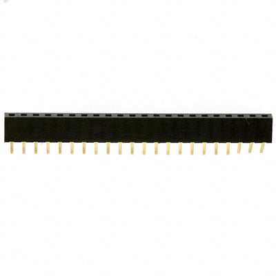 NPPN221BFCN-RC by Sullins Connector Solutions - CONNECTOR HDR 22POS 0.079 GOLD PCB
