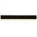 NPPN221BFCN-RC by Sullins Connector Solutions - CONNECTOR HDR 22POS 0.079 GOLD PCB