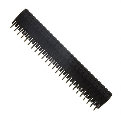 NPPN232FJFN-RC by Sullins Connector Solutions - CONNECTOR HDR 46P 0.079 GOLD PCB R/A