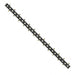 PPPN251BFLC by Sullins Connector Solutions - CONNECTOR HDR 25POS 0.079 GOLD SMD