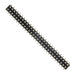 PPPN282GFNP by Sullins Connector Solutions - CONNECTOR HDR 56POS 0.079 GOLD SMD