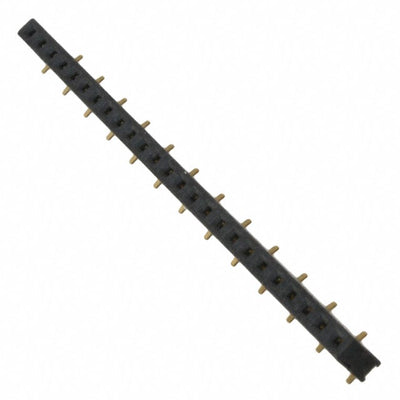 PPPN302GFNS by Sullins Connector Solutions - CONNECTOR HDR 60POS 0.079 GOLD SMD