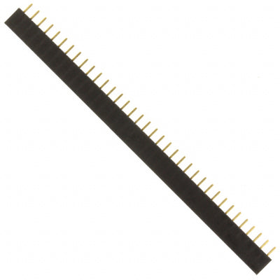 NPPN361BFCN-RC by Sullins Connector Solutions - CONNECTOR HDR 36POS 0.079 GOLD PCB