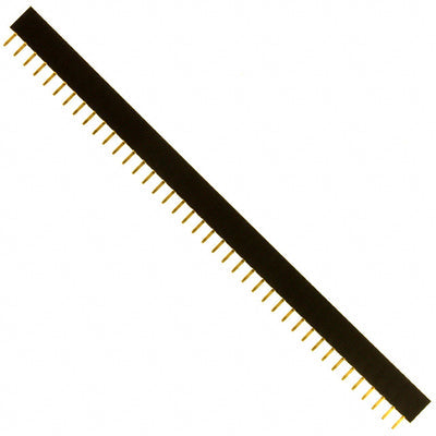 NPPN401BFCN-RC by Sullins Connector Solutions - CONNECTOR HDR 40POS 0.079 GOLD PCB