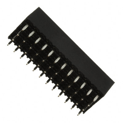 NPRN124EFCN-RC by Sullins Connector Solutions - CONNECTOR HDR 48POS 0.079 GOLD PCB