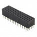 PPRN154EFCN by Sullins Connector Solutions - CONNECTOR HDR 60POS 0.079 GOLD PCB