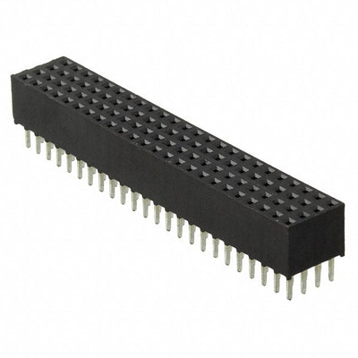 PPRN244EFCN by Sullins Connector Solutions - CONNECTOR HDR 96POS 0.079 GOLD PCB
