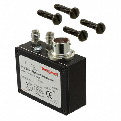 PPT0001DKK2VB by Honeywell Aerospace - PRECISION PRESSURE TRANSDUCER