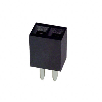 PPTC021LFBN-RC by Sullins Connector Solutions - CONNECTOR HDR 2POS 0.1 TIN PCB