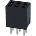 PPTC032LFBN-RC by Sullins Connector Solutions - CONNECTOR HDR 6POS 0.1 TIN PCB