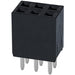PPTC032LFBN by Sullins Connector Solutions - CONNECTOR HDR 6POS 0.1 TIN PCB