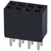 PPTC042LFBN-RC by Sullins Connector Solutions - CONNECTOR HDR 8POS 0.1 TIN PCB