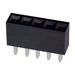 PPTC051LFBN-RC by Sullins Connector Solutions - CONNECTOR HDR 5POS 0.1 TIN PCB