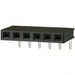 PPTC061LGBN by Sullins Connector Solutions - CONNECTOR HDR 6POS 0.1 TIN PCB R/A
