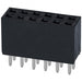 PPTC062LFBN-RC by Sullins Connector Solutions - CONNECTOR HDR 12POS 0.1 TIN PCB