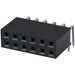 PPTC062LJBN by Sullins Connector Solutions - CONNECTOR HDR 12POS 0.1 TIN PCB R/A