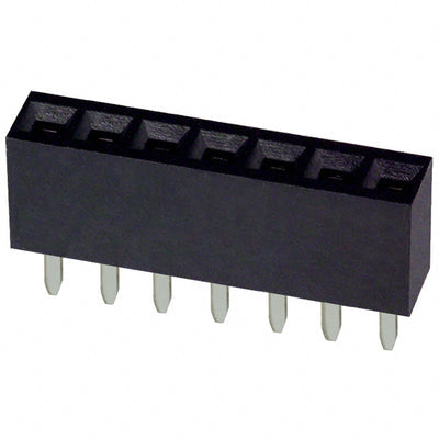PPTC071LFBN-RC by Sullins Connector Solutions - CONNECTOR HDR 7POS 0.1 TIN PCB