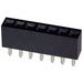 PPTC071LFBN-RC by Sullins Connector Solutions - CONNECTOR HDR 7POS 0.1 TIN PCB