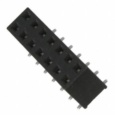PPTC072KFMS by Sullins Connector Solutions - CONNECTOR HDR 14POS 0.1 TIN SMD