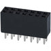 PPTC072LFBN by Sullins Connector Solutions - CONNECTOR HDR 14POS 0.1 TIN PCB