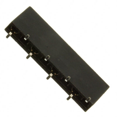 PPTC081KFXC by Sullins Connector Solutions - CONNECTOR HDR 8POS 0.1 TIN SMD
