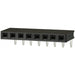 PPTC081LGBN-RC by Sullins Connector Solutions - CONNECTOR HDR 8POS 0.1 TIN PCB R/A