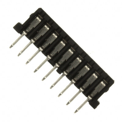 PPTC082KFMS by Sullins Connector Solutions - CONNECTOR HDR 16POS 0.1 TIN SMD