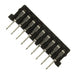 PPTC082KFMS by Sullins Connector Solutions - CONNECTOR HDR 16POS 0.1 TIN SMD
