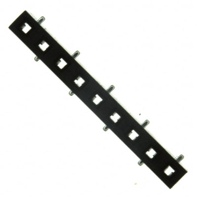 PPTC091KFXC by Sullins Connector Solutions - CONNECTOR HDR 9POS 0.1 TIN SMD