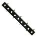 PPTC091KFXC by Sullins Connector Solutions - CONNECTOR HDR 9POS 0.1 TIN SMD