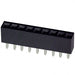 PPTC091LFBN-RC by Sullins Connector Solutions - CONNECTOR HDR 9POS 0.1 TIN PCB