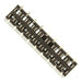 PPTC092KFMS by Sullins Connector Solutions - CONNECTOR HDR 18POS 0.1 TIN SMD