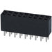 PPTC092LFBN-RC by Sullins Connector Solutions - CONNECTOR HDR 18POS 0.1 TIN PCB