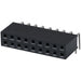PPTC092LJBN by Sullins Connector Solutions - CONNECTOR HDR 18POS 0.1 TIN PCB R/A