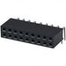 PPTC092LJBN-RC by Sullins Connector Solutions - CONNECTOR HDR 18POS 0.1 TIN PCB R/A
