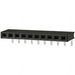 PPTC101LGBN-RC by Sullins Connector Solutions - CONNECTOR HDR 10POS 0.1 TIN PCB R/A