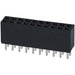 PPTC102LFBN by Sullins Connector Solutions - CONNECTOR HDR 20POS 0.1 TIN PCB