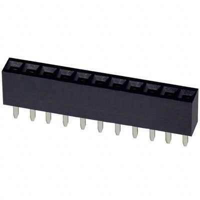 PPTC111LFBN-RC by Sullins Connector Solutions - CONNECTOR HDR 11POS 0.1 TIN PCB