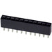 PPTC111LFBN-RC by Sullins Connector Solutions - CONNECTOR HDR 11POS 0.1 TIN PCB