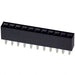 PPTC111LFBN by Sullins Connector Solutions - CONNECTOR HDR 11POS 0.1 TIN PCB